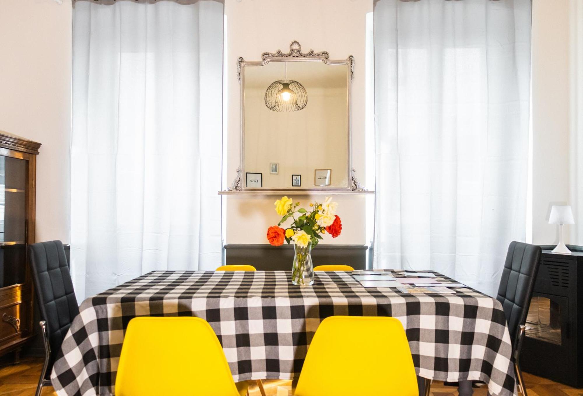 Saint Jack Luxury Apartment Trieste Exterior photo